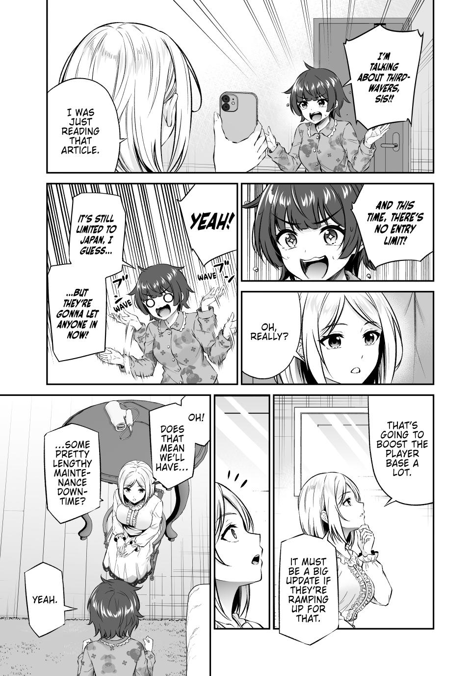 Jingai Hime Sama, Hajimemashita - Free Life Fantasy Online Chapter 72 page 17 - Chapter 72