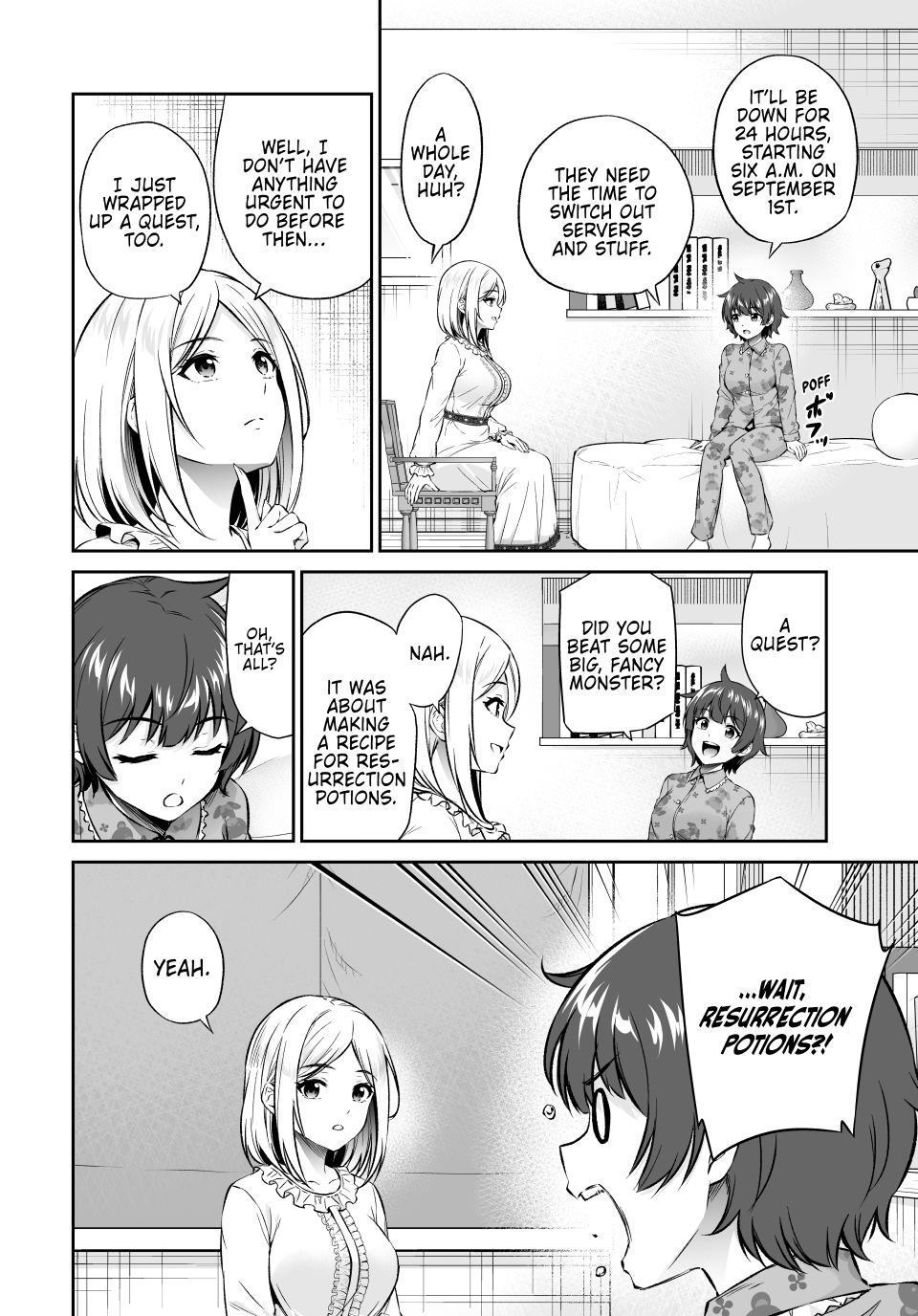 Jingai Hime Sama, Hajimemashita - Free Life Fantasy Online Chapter 72 page 18 - Chapter 72
