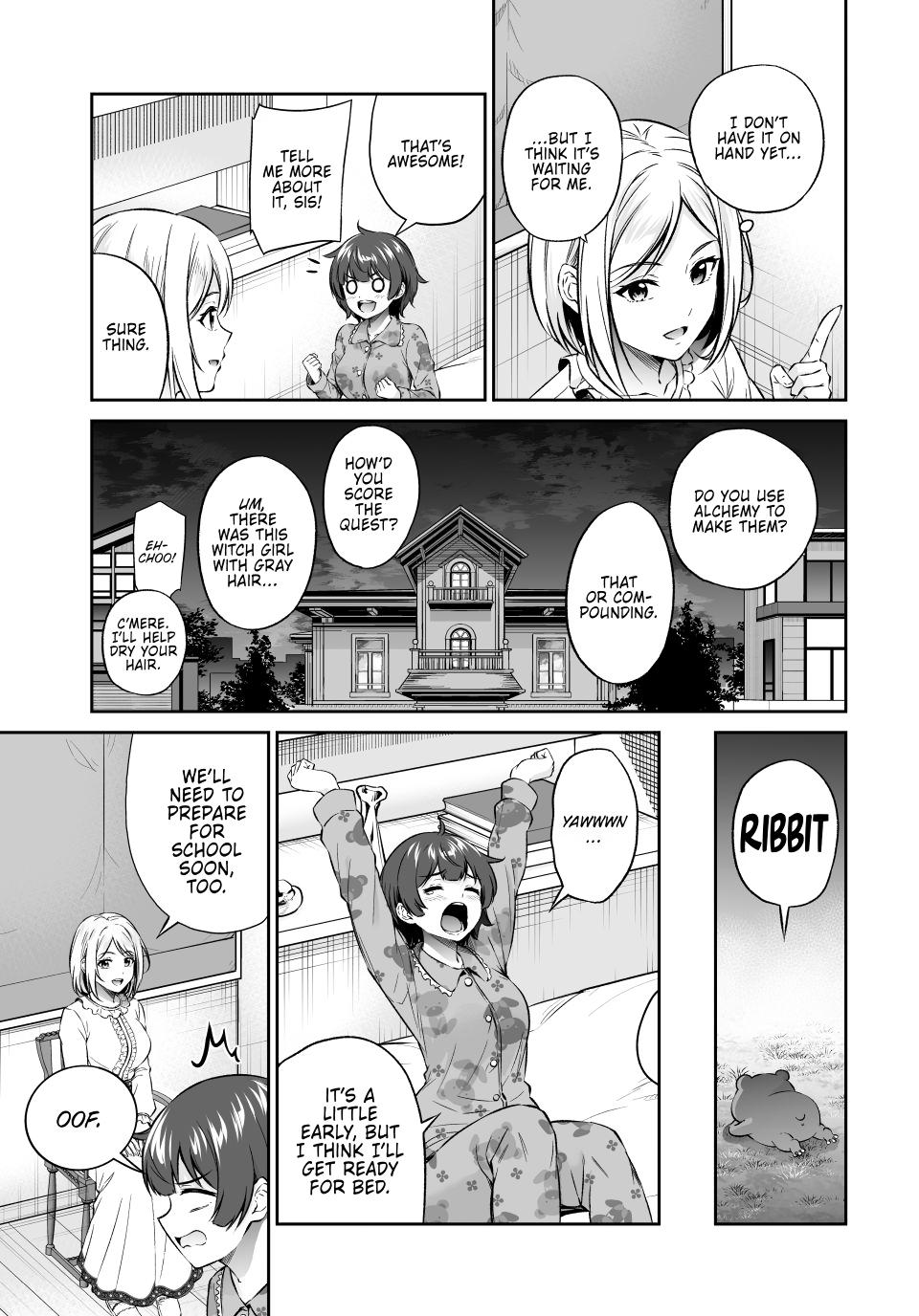 Jingai Hime Sama, Hajimemashita - Free Life Fantasy Online Chapter 72 page 19 - Chapter 72