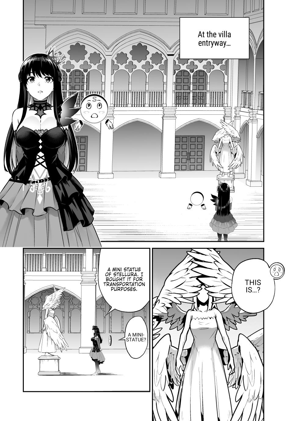 Jingai Hime Sama, Hajimemashita - Free Life Fantasy Online Chapter 72 page 2 - Chapter 72