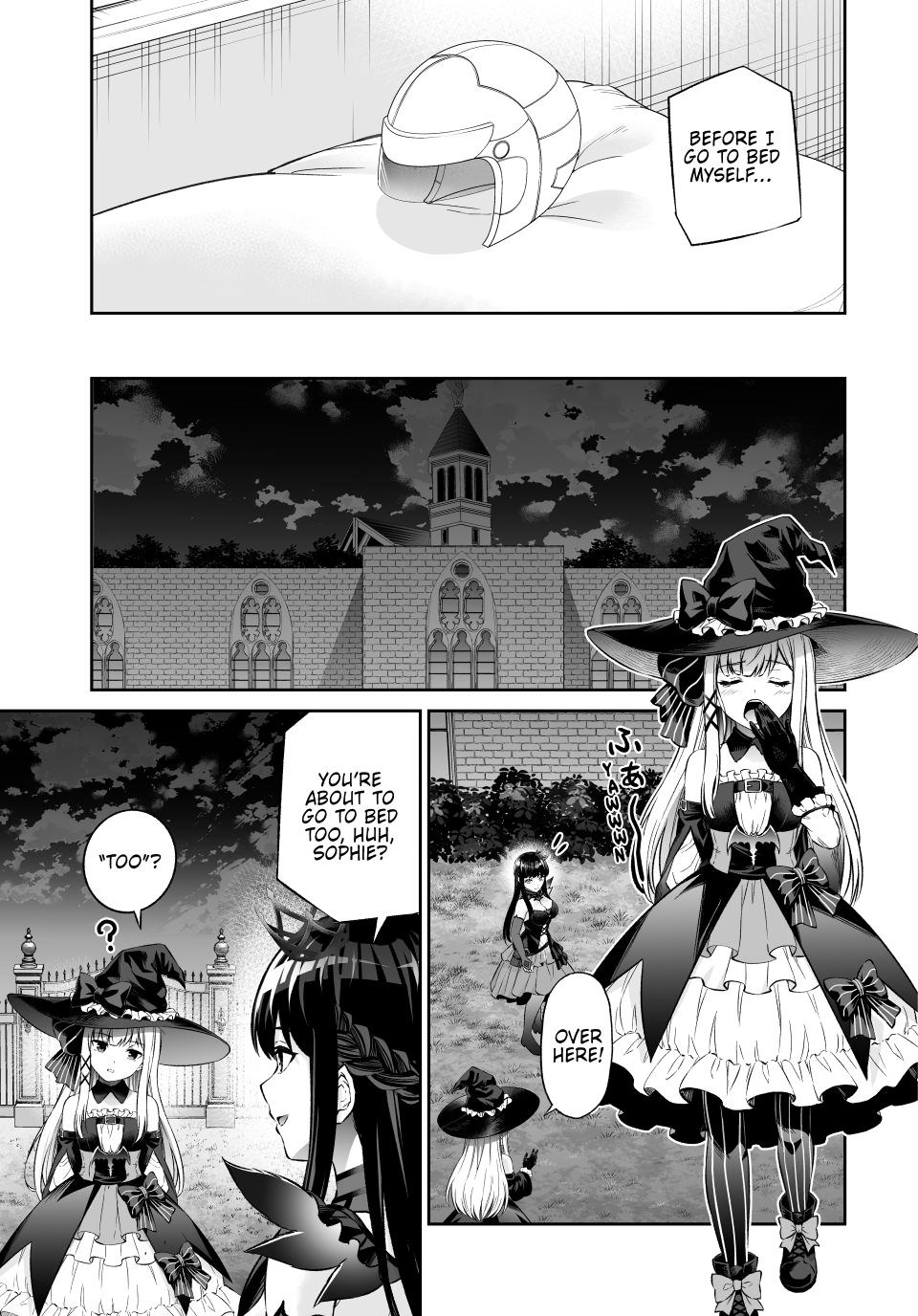Jingai Hime Sama, Hajimemashita - Free Life Fantasy Online Chapter 72 page 21 - Chapter 72