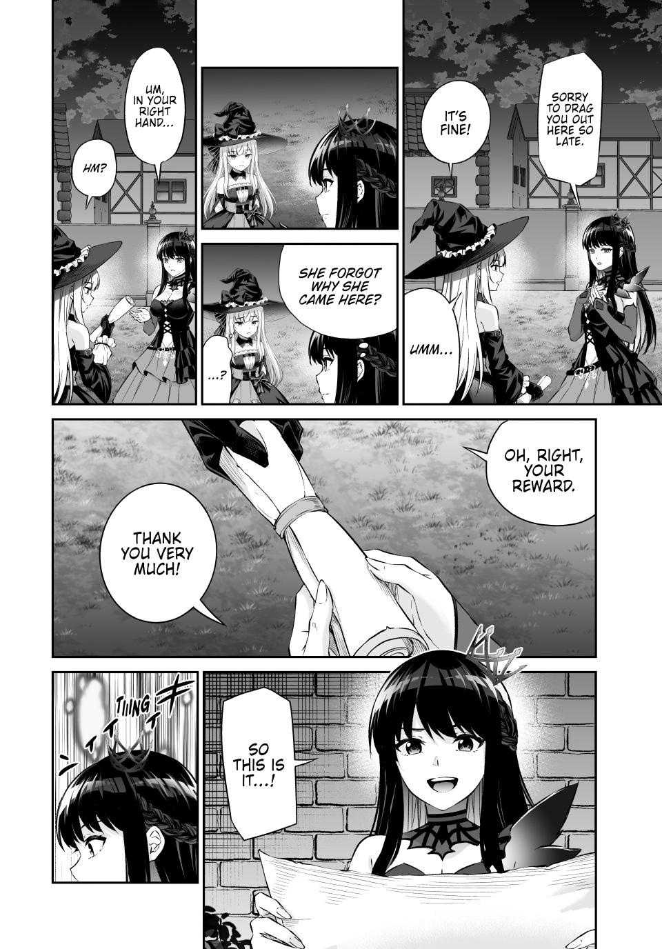 Jingai Hime Sama, Hajimemashita - Free Life Fantasy Online Chapter 72 page 22 - Chapter 72