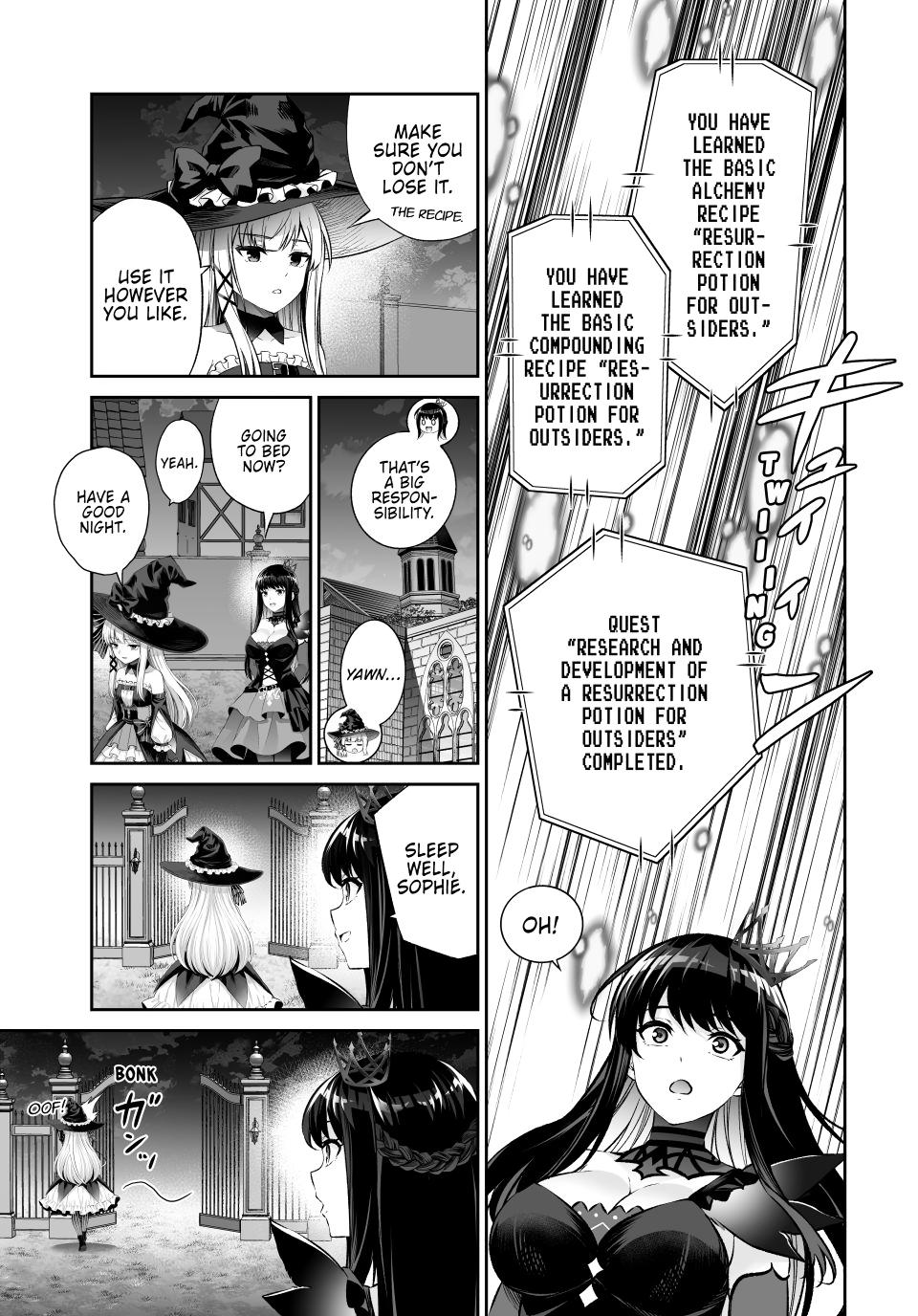 Jingai Hime Sama, Hajimemashita - Free Life Fantasy Online Chapter 72 page 23 - Chapter 72