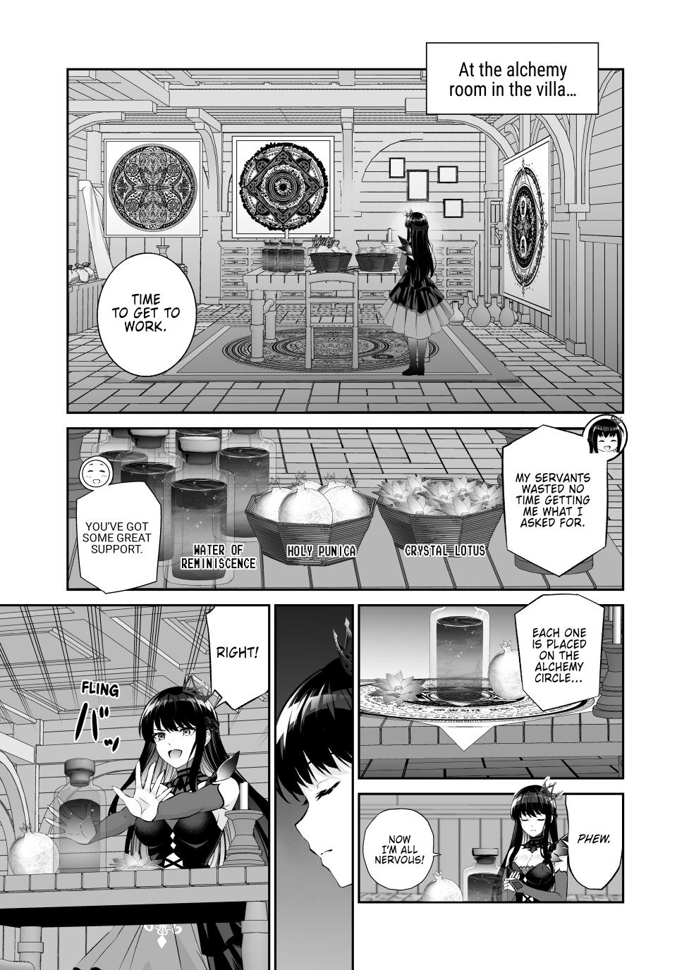 Jingai Hime Sama, Hajimemashita - Free Life Fantasy Online Chapter 72 page 25 - Chapter 72