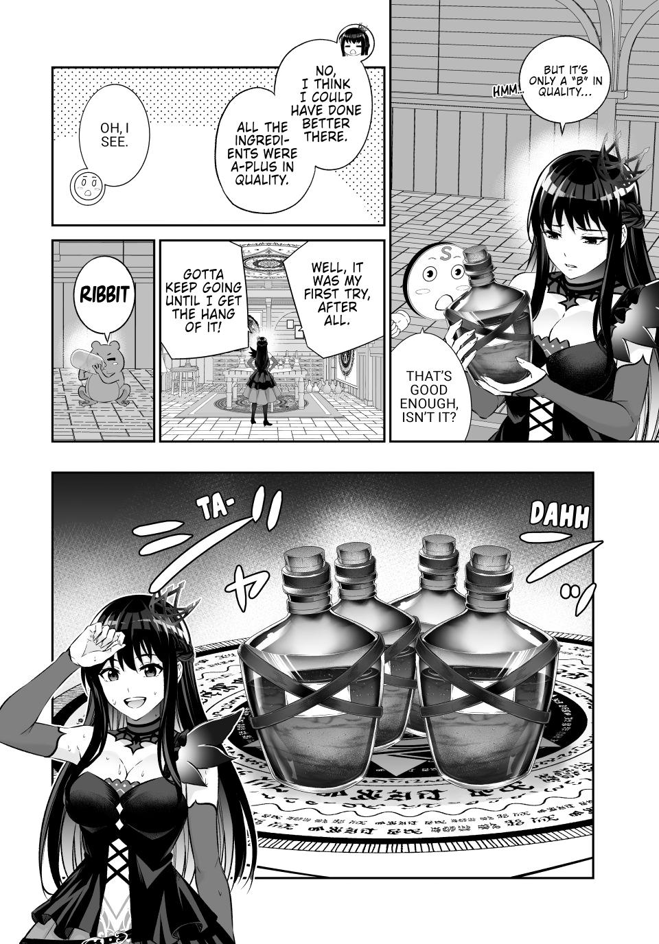 Jingai Hime Sama, Hajimemashita - Free Life Fantasy Online Chapter 72 page 28 - Chapter 72