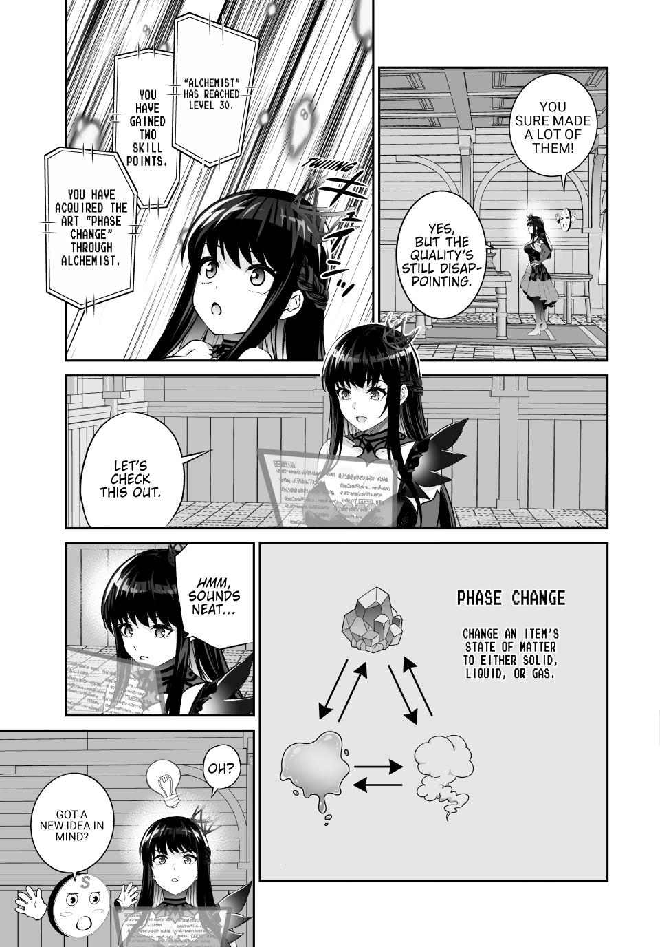 Jingai Hime Sama, Hajimemashita - Free Life Fantasy Online Chapter 72 page 29 - Chapter 72