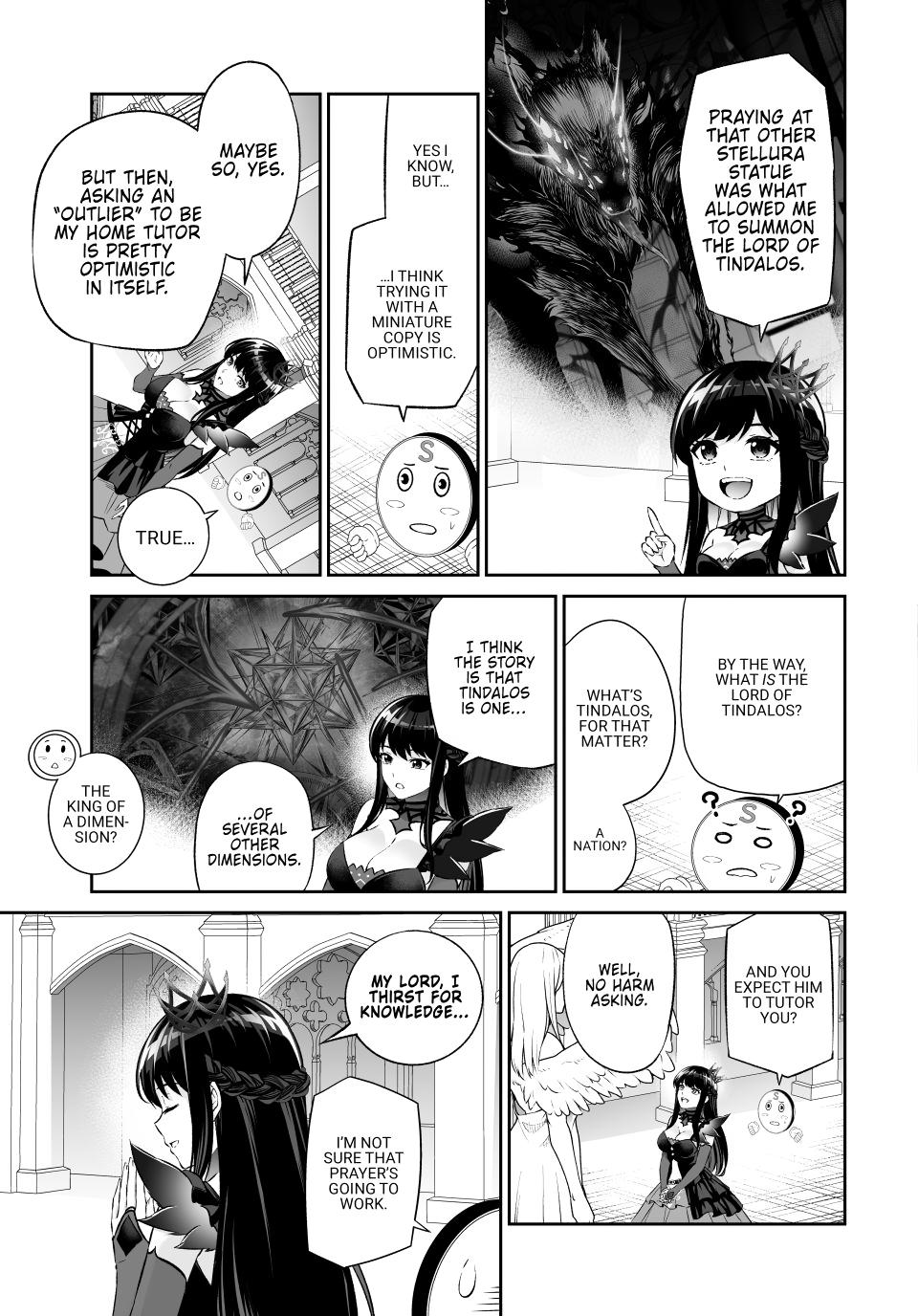 Jingai Hime Sama, Hajimemashita - Free Life Fantasy Online Chapter 72 page 3 - Chapter 72