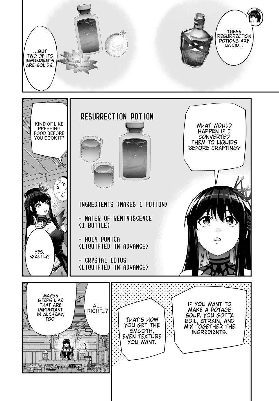 Jingai Hime Sama, Hajimemashita - Free Life Fantasy Online Chapter 72 page 30 - Chapter 72