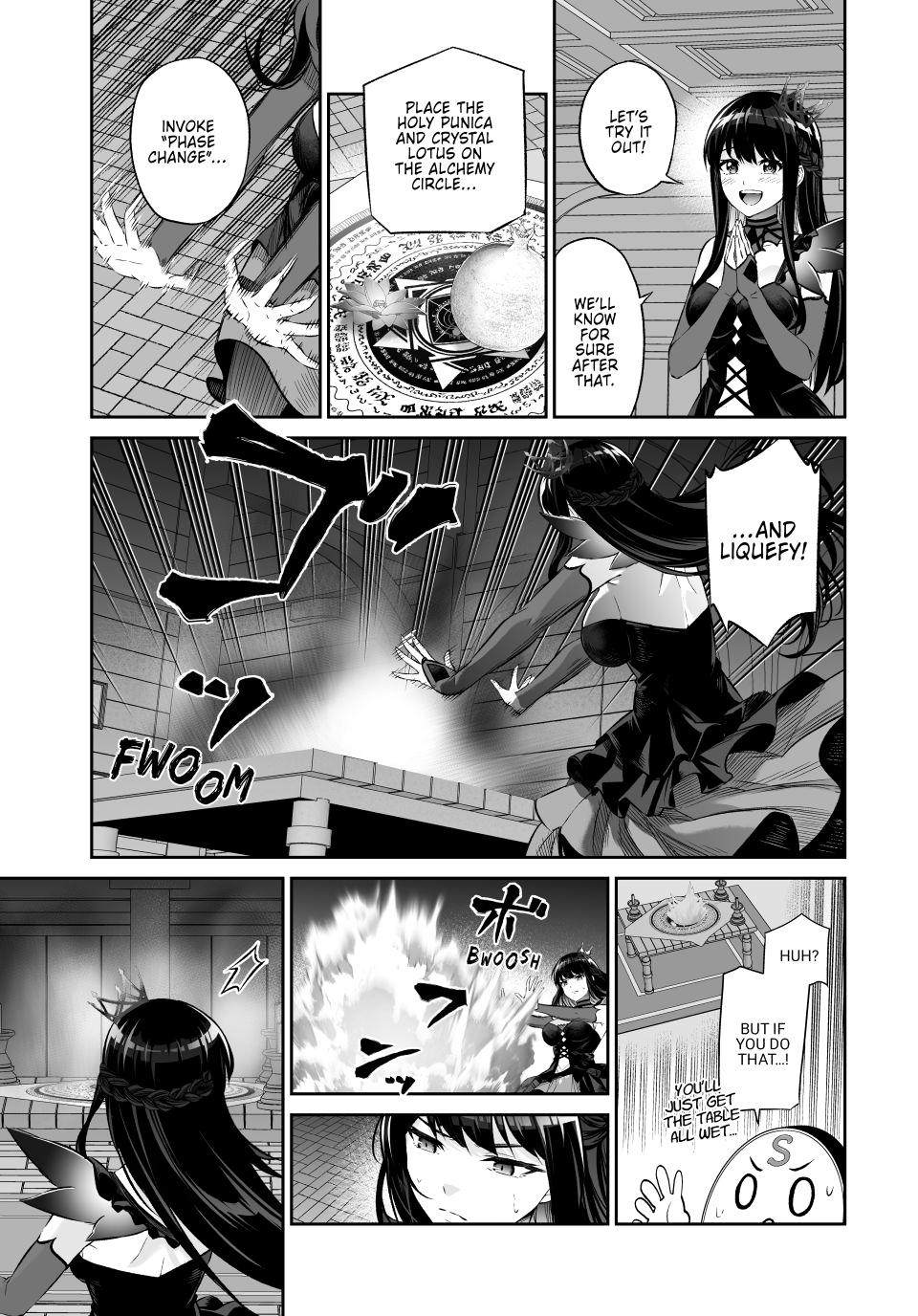 Jingai Hime Sama, Hajimemashita - Free Life Fantasy Online Chapter 72 page 31 - Chapter 72
