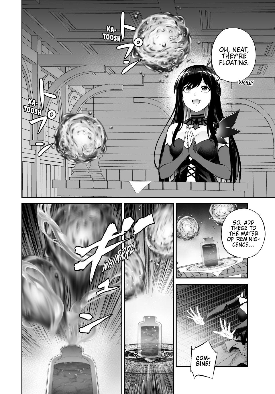 Jingai Hime Sama, Hajimemashita - Free Life Fantasy Online Chapter 72 page 32 - Chapter 72