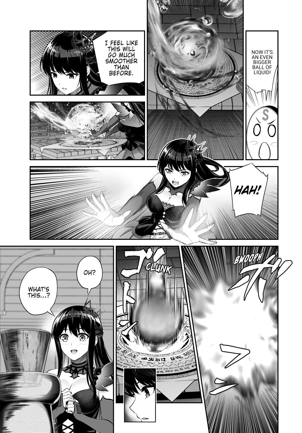 Jingai Hime Sama, Hajimemashita - Free Life Fantasy Online Chapter 72 page 33 - Chapter 72