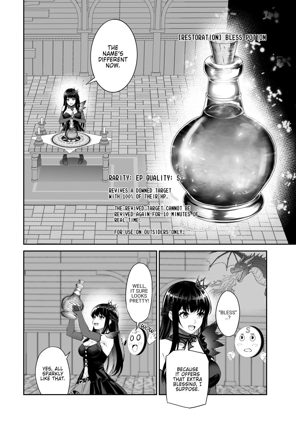 Jingai Hime Sama, Hajimemashita - Free Life Fantasy Online Chapter 72 page 34 - Chapter 72
