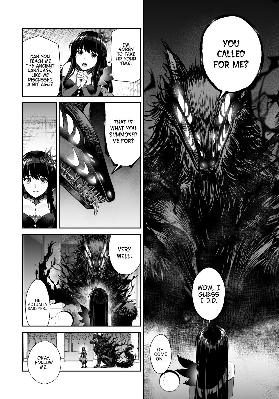 Jingai Hime Sama, Hajimemashita - Free Life Fantasy Online Chapter 72 page 4 - Chapter 72