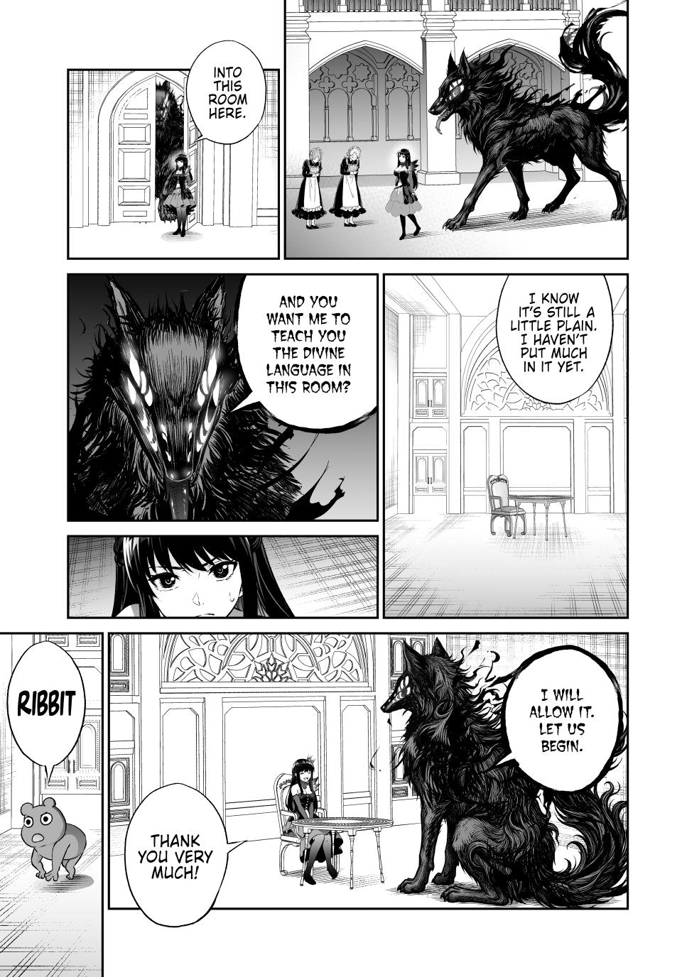 Jingai Hime Sama, Hajimemashita - Free Life Fantasy Online Chapter 72 page 5 - Chapter 72
