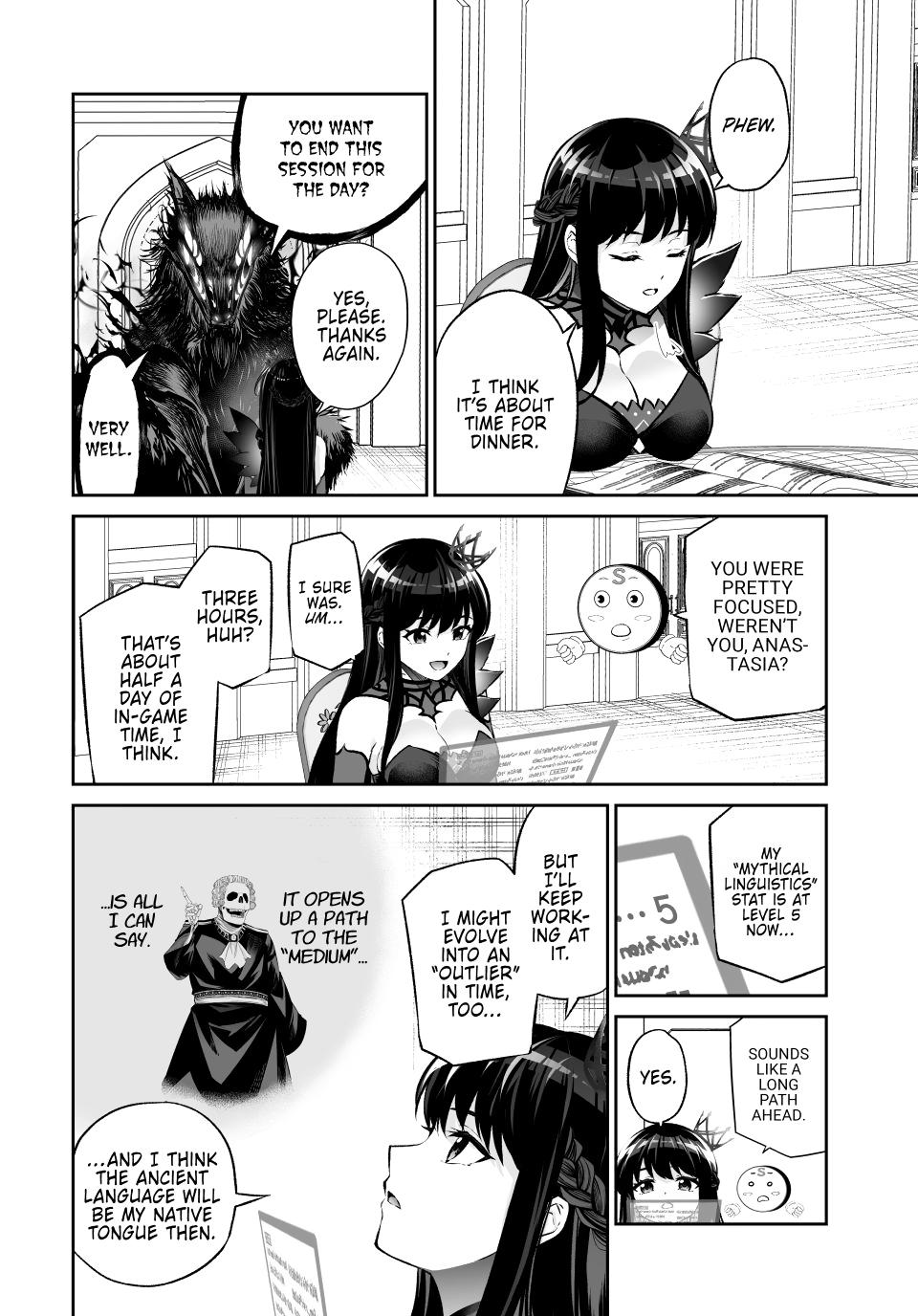 Jingai Hime Sama, Hajimemashita - Free Life Fantasy Online Chapter 72 page 6 - Chapter 72