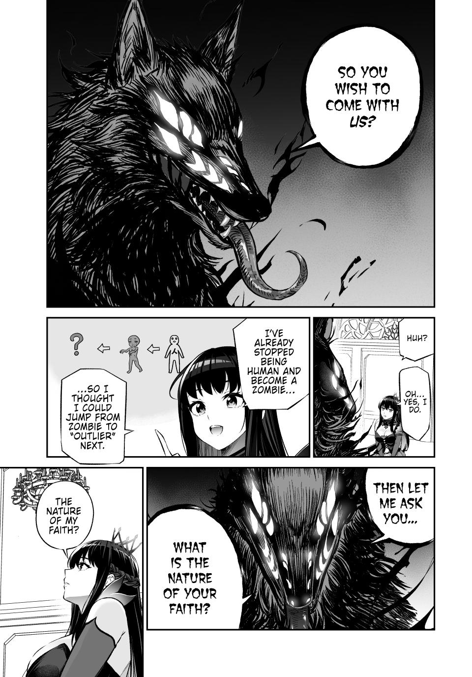 Jingai Hime Sama, Hajimemashita - Free Life Fantasy Online Chapter 72 page 7 - Chapter 72