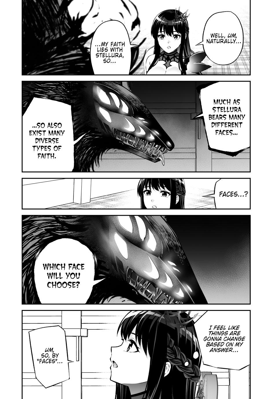 Jingai Hime Sama, Hajimemashita - Free Life Fantasy Online Chapter 72 page 8 - Chapter 72