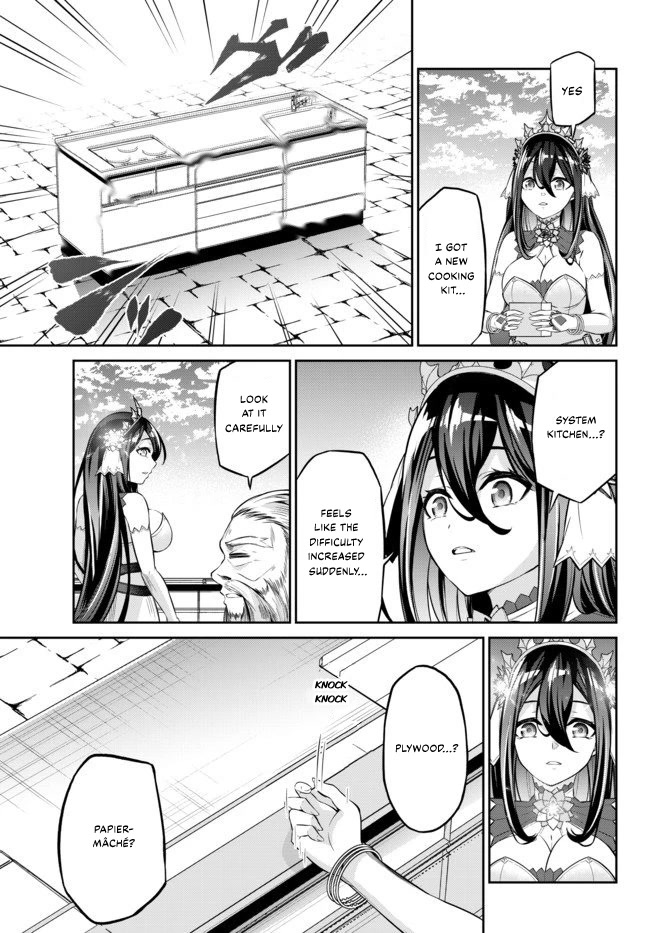 Jingai Hime Sama, Hajimemashita - Free Life Fantasy Online Chapter 8.2 page 12 - Chapter 8.2: Extraterritorial Princess' Hospitality Part 2