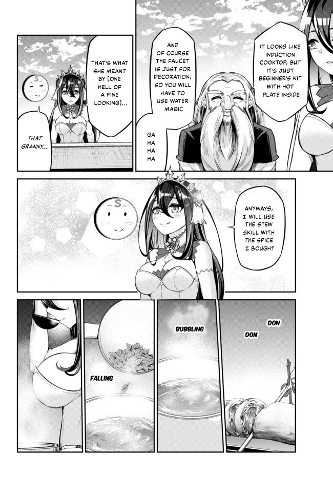Jingai Hime Sama, Hajimemashita - Free Life Fantasy Online Chapter 8.2 page 13 - Chapter 8.2: Extraterritorial Princess' Hospitality Part 2