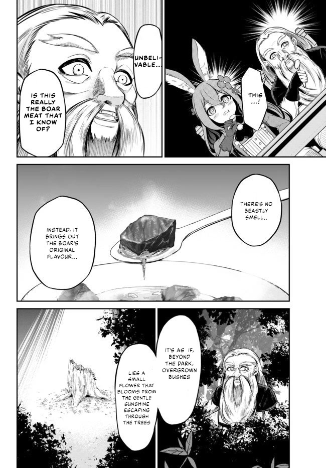 Jingai Hime Sama, Hajimemashita - Free Life Fantasy Online Chapter 8.2 page 15 - Chapter 8.2: Extraterritorial Princess' Hospitality Part 2