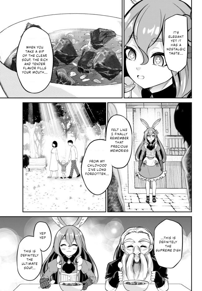 Jingai Hime Sama, Hajimemashita - Free Life Fantasy Online Chapter 8.2 page 16 - Chapter 8.2: Extraterritorial Princess' Hospitality Part 2
