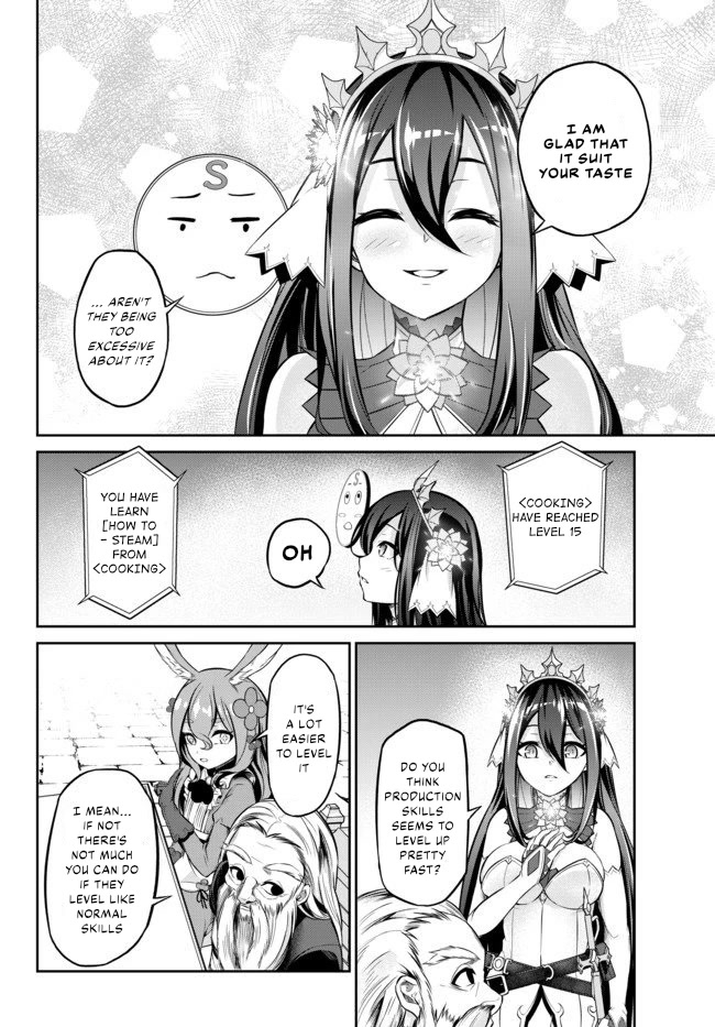 Jingai Hime Sama, Hajimemashita - Free Life Fantasy Online Chapter 8.2 page 17 - Chapter 8.2: Extraterritorial Princess' Hospitality Part 2
