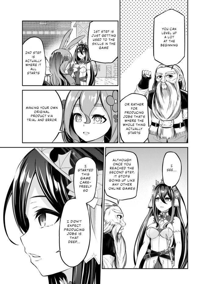 Jingai Hime Sama, Hajimemashita - Free Life Fantasy Online Chapter 8.2 page 18 - Chapter 8.2: Extraterritorial Princess' Hospitality Part 2