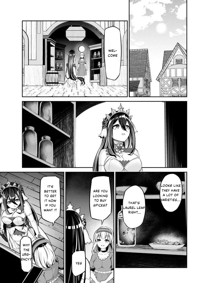 Jingai Hime Sama, Hajimemashita - Free Life Fantasy Online Chapter 8.2 page 8 - Chapter 8.2: Extraterritorial Princess' Hospitality Part 2