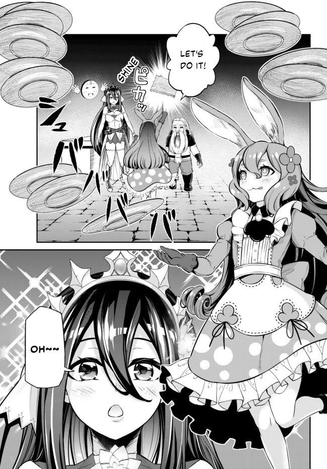 Jingai Hime Sama, Hajimemashita - Free Life Fantasy Online Chapter 8 page 1 - Chapter 8: Extraterritorial Princess' Hospitality