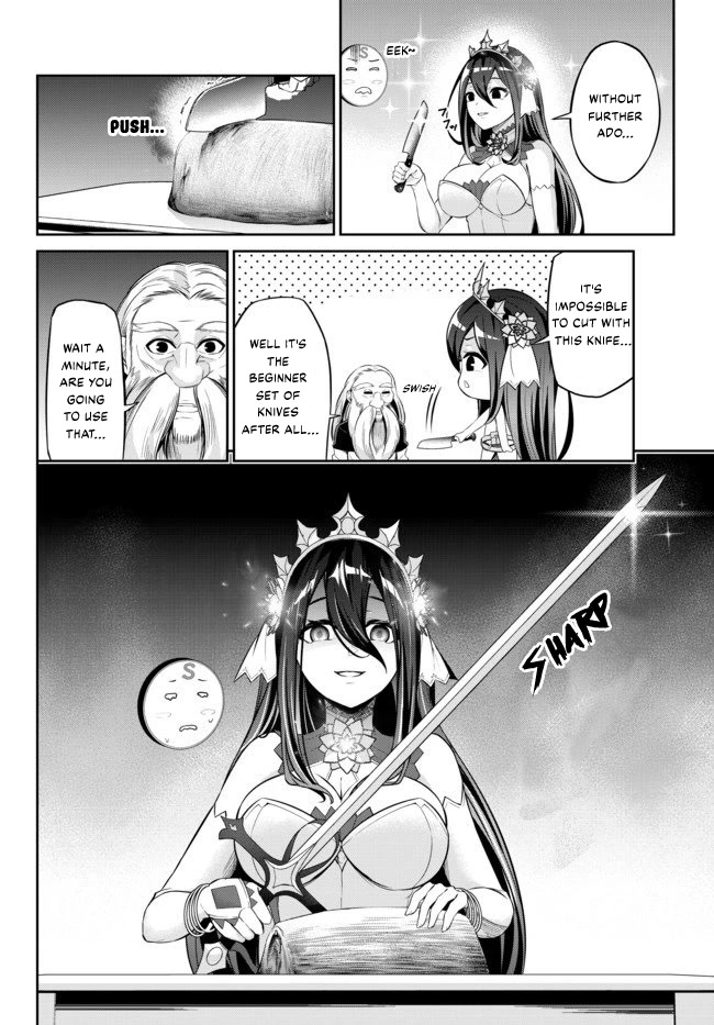 Jingai Hime Sama, Hajimemashita - Free Life Fantasy Online Chapter 8 page 10 - Chapter 8: Extraterritorial Princess' Hospitality