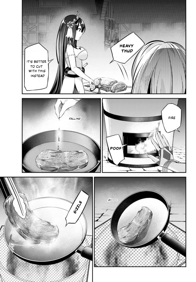 Jingai Hime Sama, Hajimemashita - Free Life Fantasy Online Chapter 8 page 11 - Chapter 8: Extraterritorial Princess' Hospitality