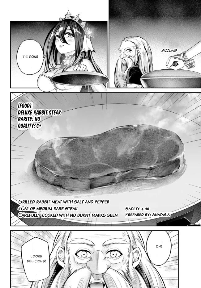 Jingai Hime Sama, Hajimemashita - Free Life Fantasy Online Chapter 8 page 12 - Chapter 8: Extraterritorial Princess' Hospitality