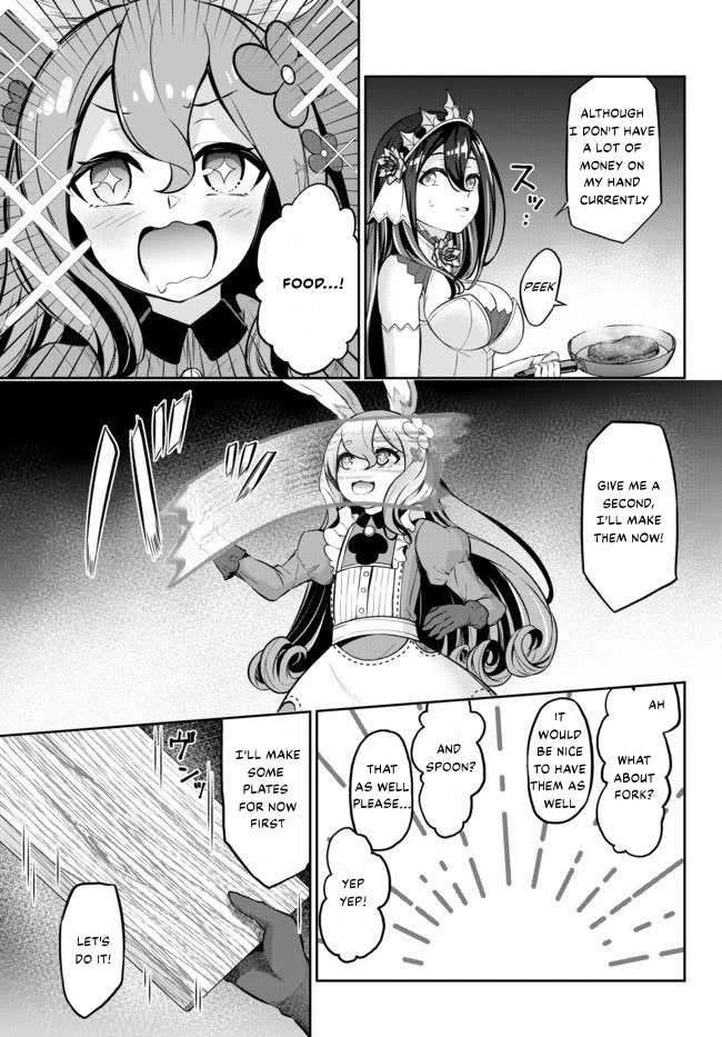 Jingai Hime Sama, Hajimemashita - Free Life Fantasy Online Chapter 8 page 15 - Chapter 8: Extraterritorial Princess' Hospitality