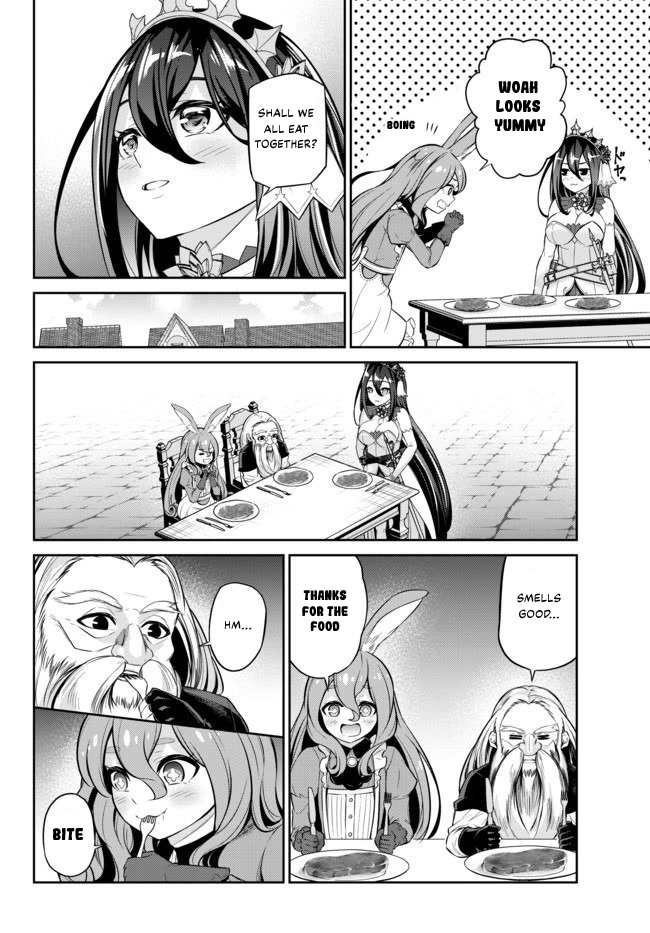 Jingai Hime Sama, Hajimemashita - Free Life Fantasy Online Chapter 8 page 18 - Chapter 8: Extraterritorial Princess' Hospitality