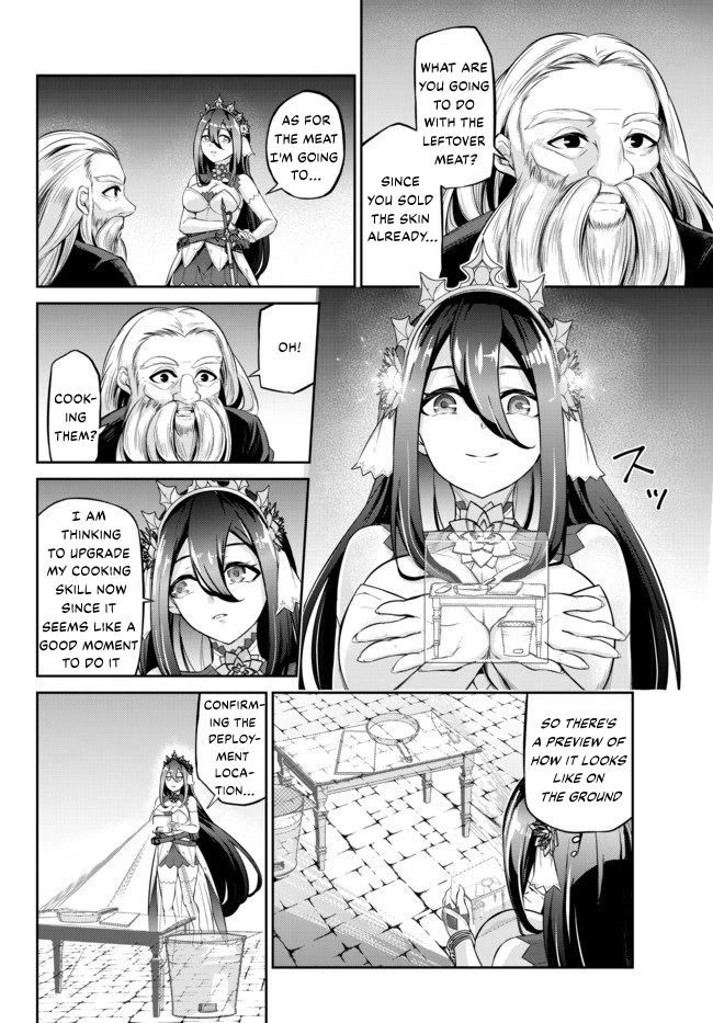 Jingai Hime Sama, Hajimemashita - Free Life Fantasy Online Chapter 8 page 4 - Chapter 8: Extraterritorial Princess' Hospitality