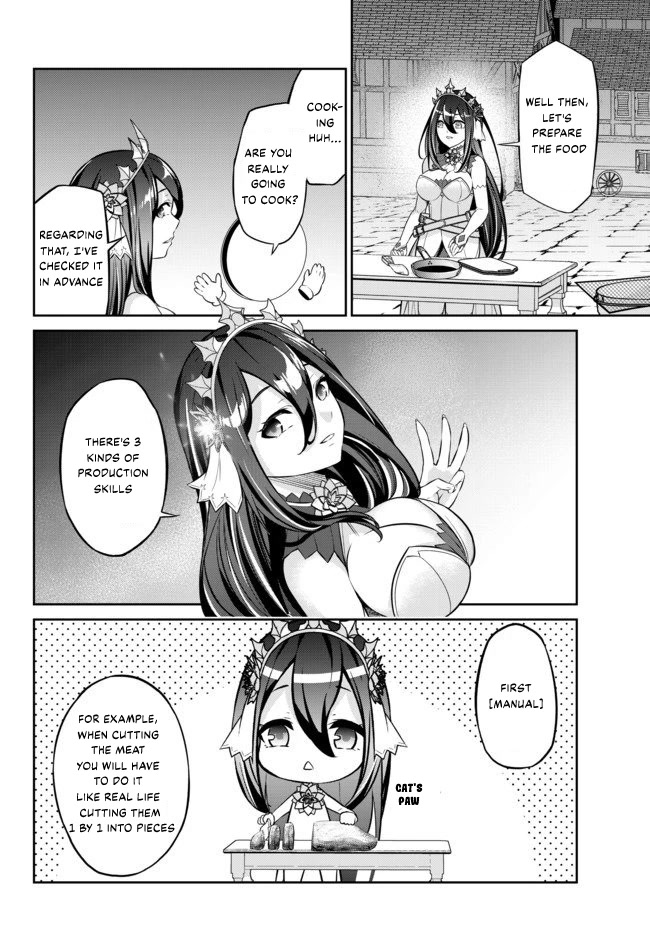 Jingai Hime Sama, Hajimemashita - Free Life Fantasy Online Chapter 8 page 6 - Chapter 8: Extraterritorial Princess' Hospitality