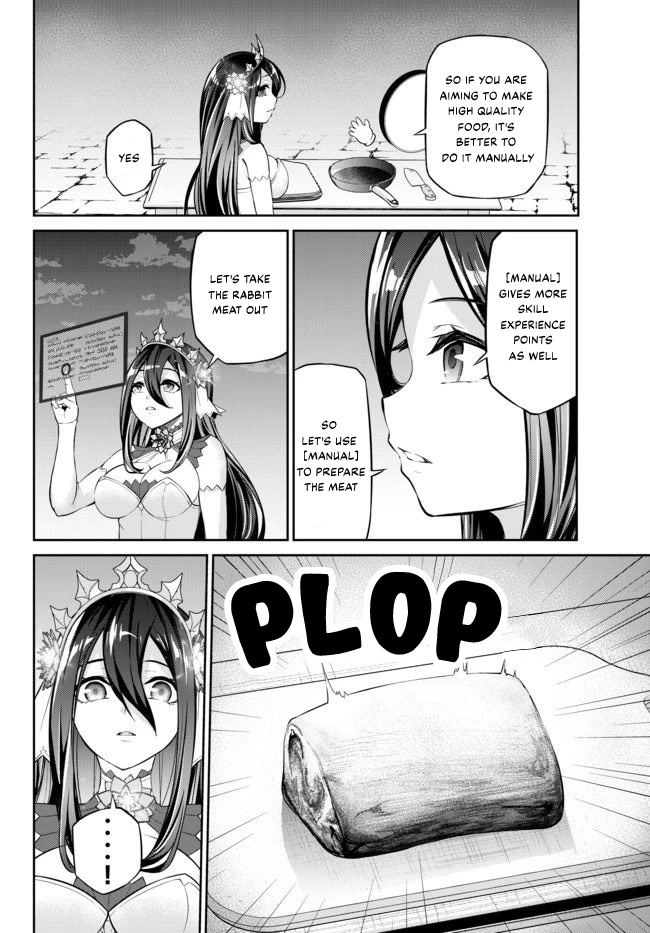Jingai Hime Sama, Hajimemashita - Free Life Fantasy Online Chapter 8 page 8 - Chapter 8: Extraterritorial Princess' Hospitality