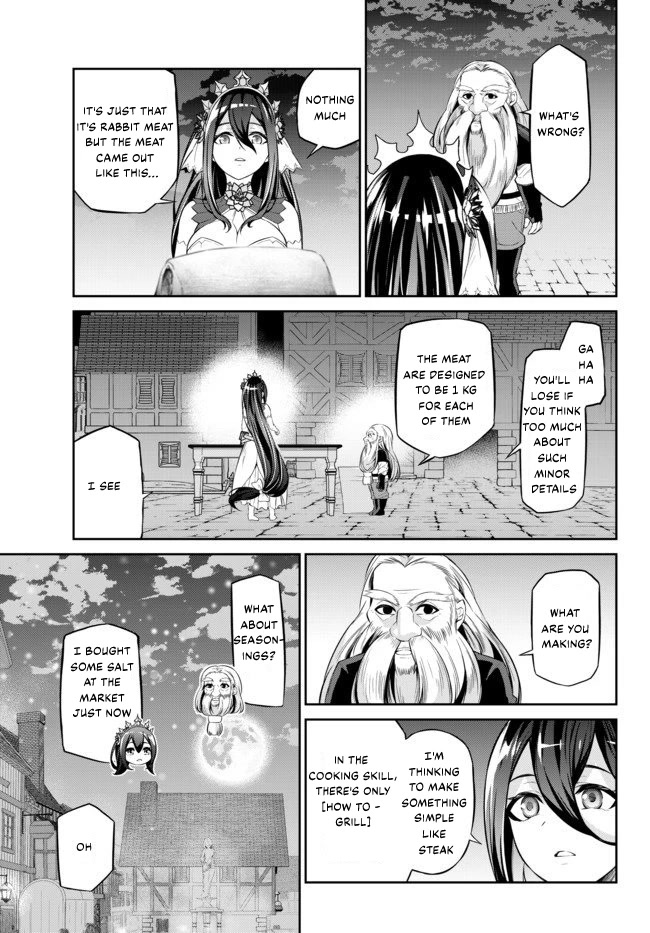 Jingai Hime Sama, Hajimemashita - Free Life Fantasy Online Chapter 8 page 9 - Chapter 8: Extraterritorial Princess' Hospitality
