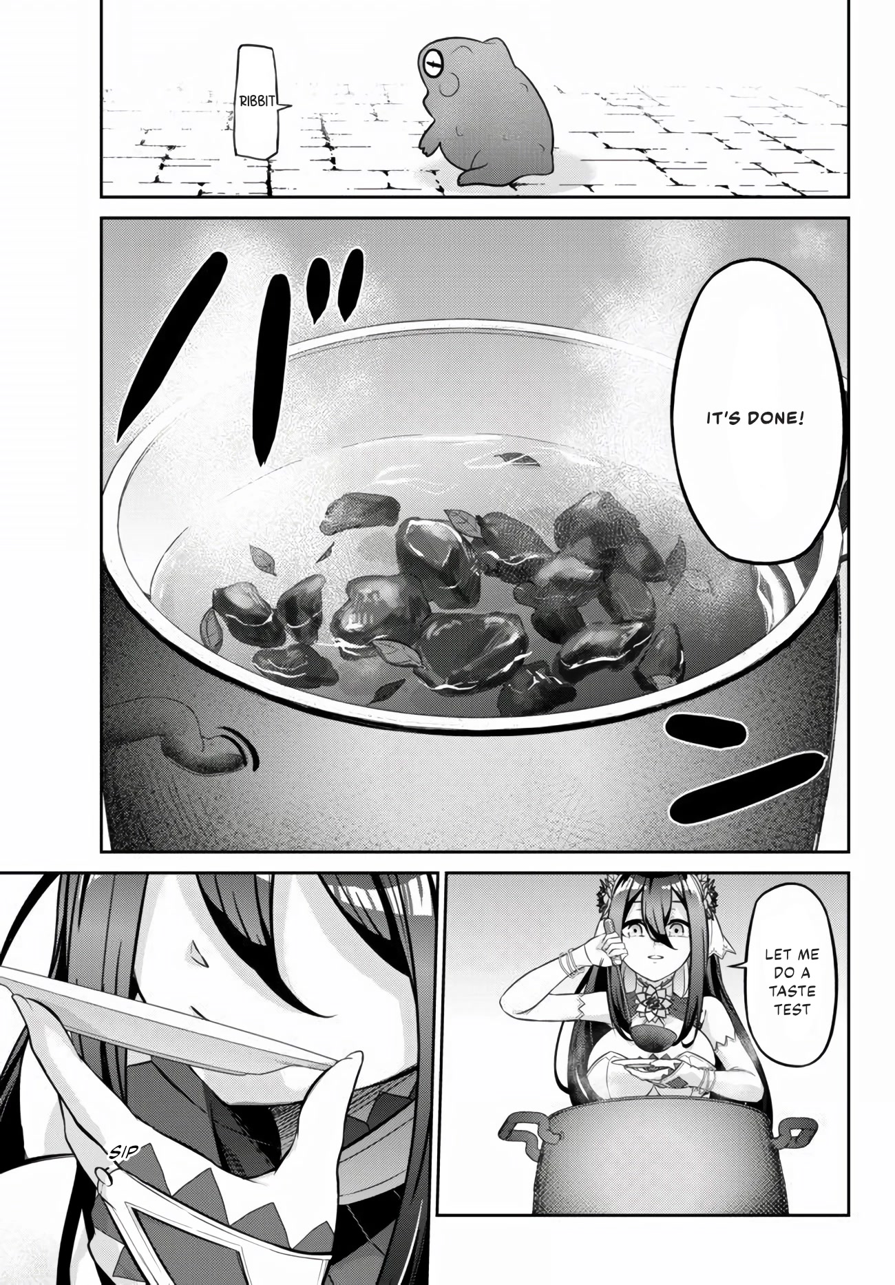 Jingai Hime Sama, Hajimemashita - Free Life Fantasy Online Chapter 9 page 11 - Chapter 9: Sudden Encounter & Quest !?