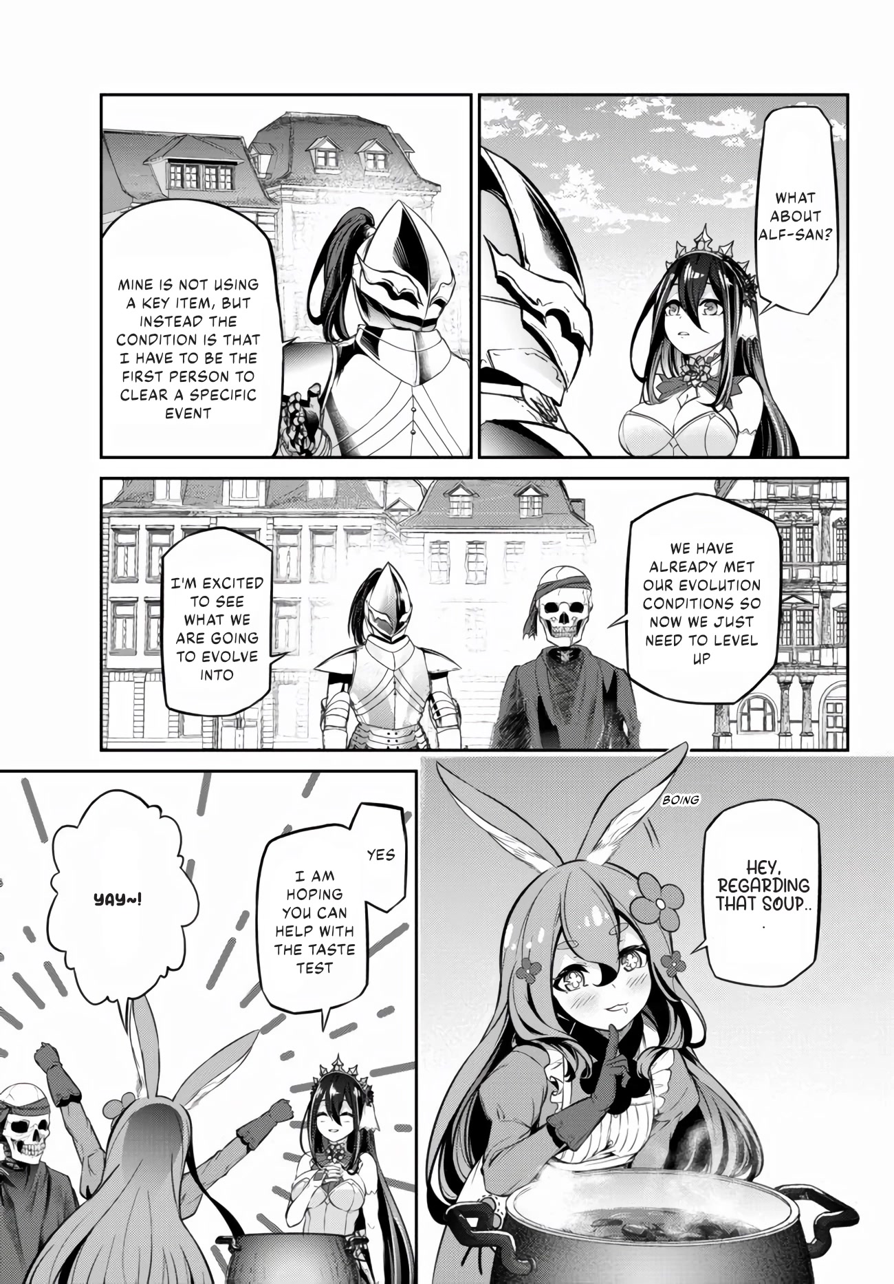 Jingai Hime Sama, Hajimemashita - Free Life Fantasy Online Chapter 9 page 15 - Chapter 9: Sudden Encounter & Quest !?