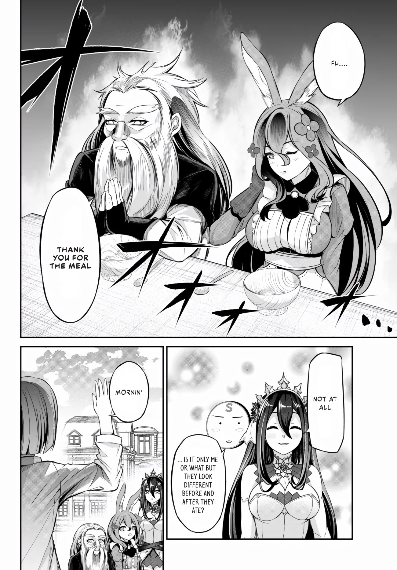Jingai Hime Sama, Hajimemashita - Free Life Fantasy Online Chapter 9 page 18 - Chapter 9: Sudden Encounter & Quest !?