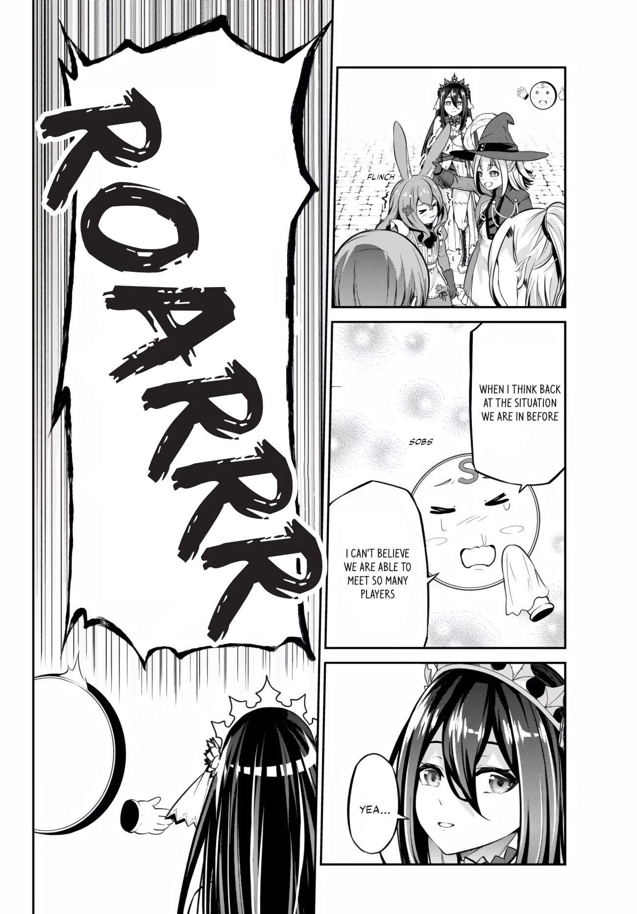 Jingai Hime Sama, Hajimemashita - Free Life Fantasy Online Chapter 9 page 26 - Chapter 9: Sudden Encounter & Quest !?