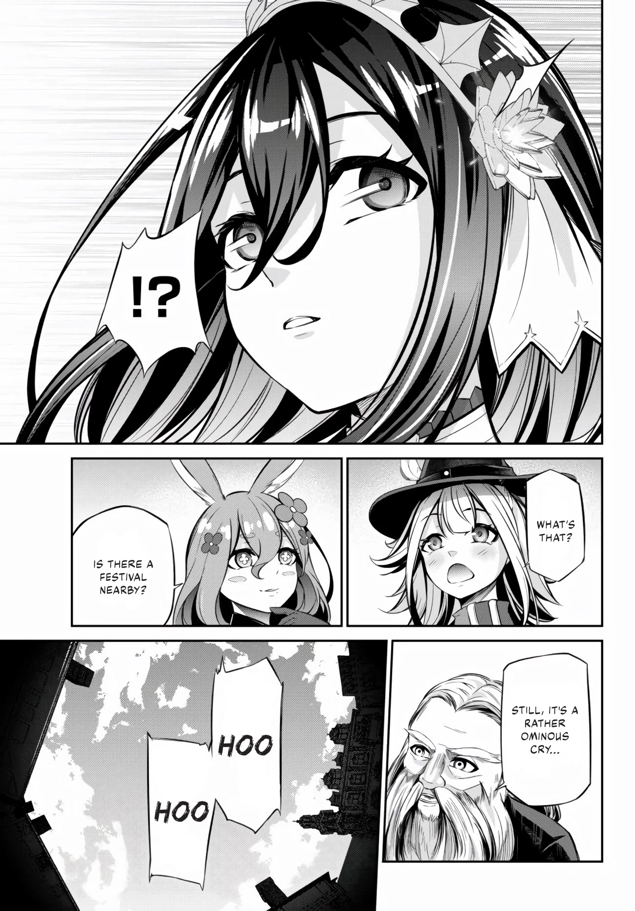 Jingai Hime Sama, Hajimemashita - Free Life Fantasy Online Chapter 9 page 27 - Chapter 9: Sudden Encounter & Quest !?