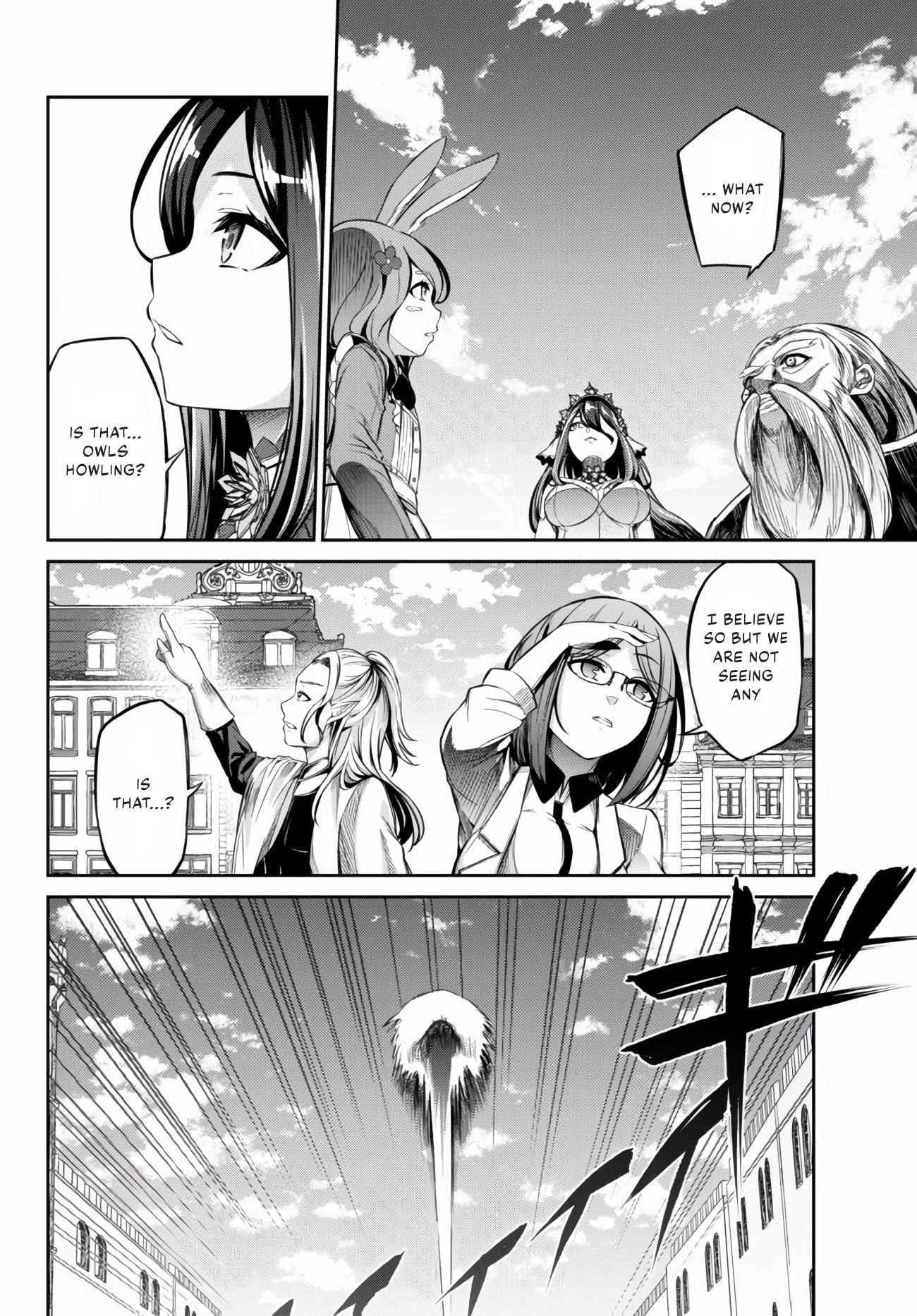 Jingai Hime Sama, Hajimemashita - Free Life Fantasy Online Chapter 9 page 28 - Chapter 9: Sudden Encounter & Quest !?