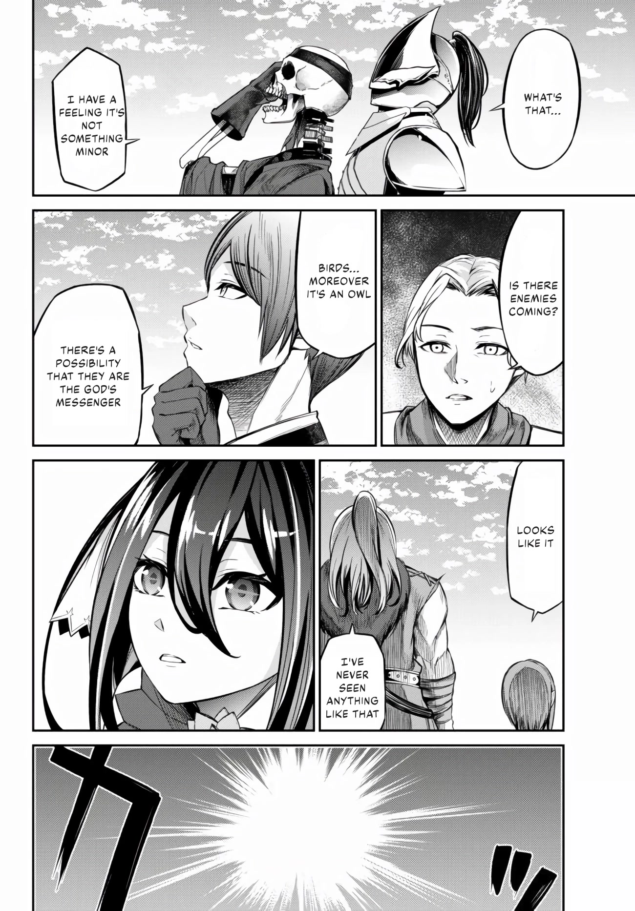 Jingai Hime Sama, Hajimemashita - Free Life Fantasy Online Chapter 9 page 30 - Chapter 9: Sudden Encounter & Quest !?