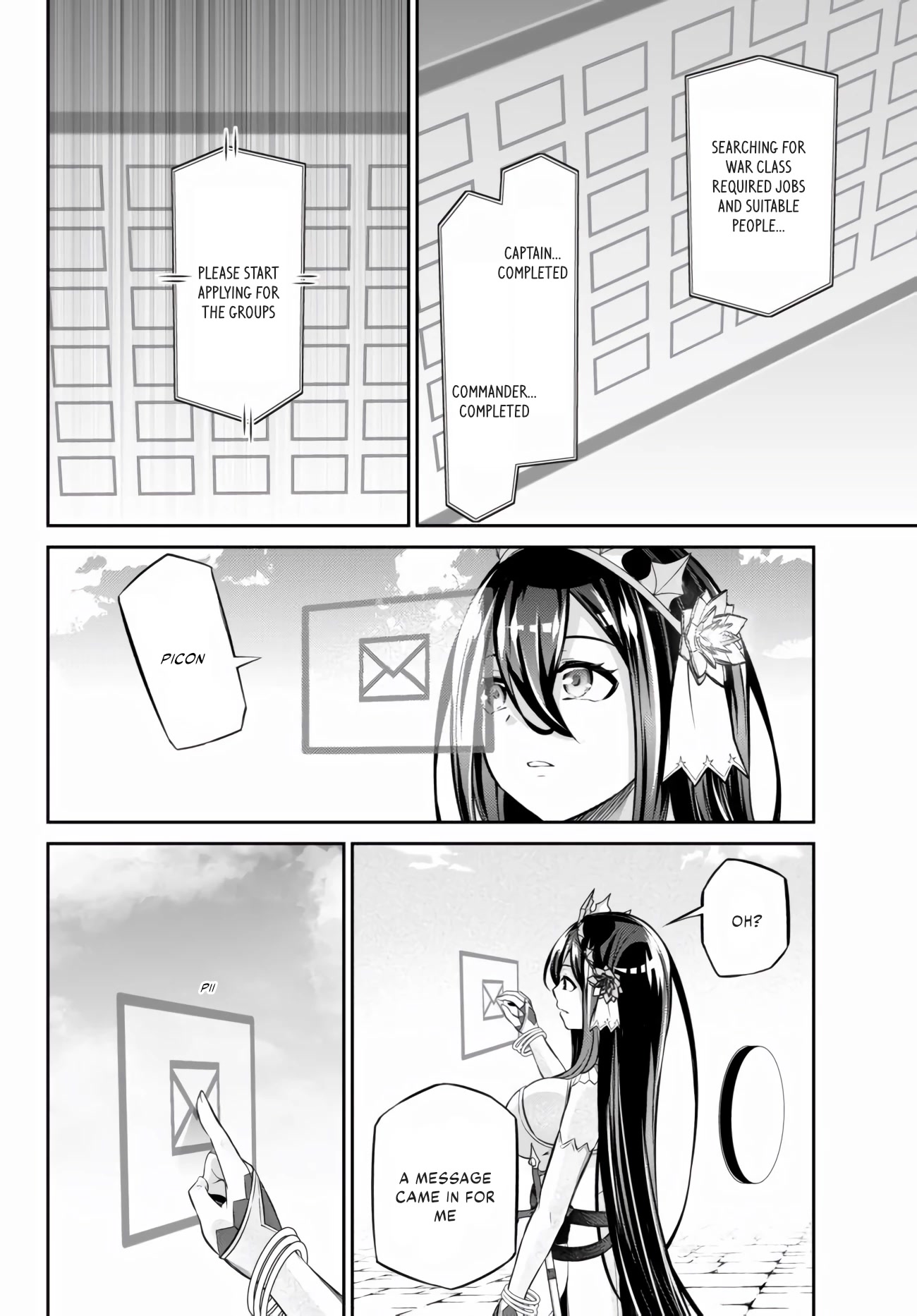 Jingai Hime Sama, Hajimemashita - Free Life Fantasy Online Chapter 9 page 34 - Chapter 9: Sudden Encounter & Quest !?