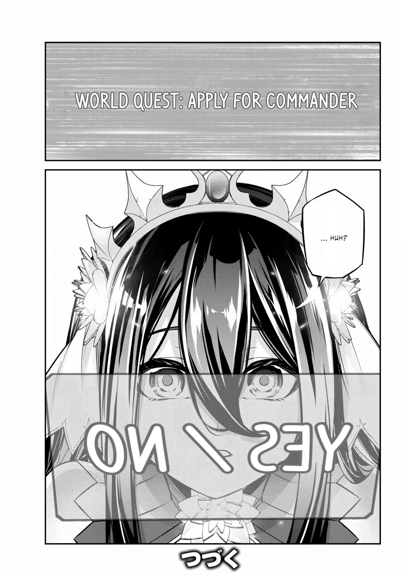 Jingai Hime Sama, Hajimemashita - Free Life Fantasy Online Chapter 9 page 35 - Chapter 9: Sudden Encounter & Quest !?