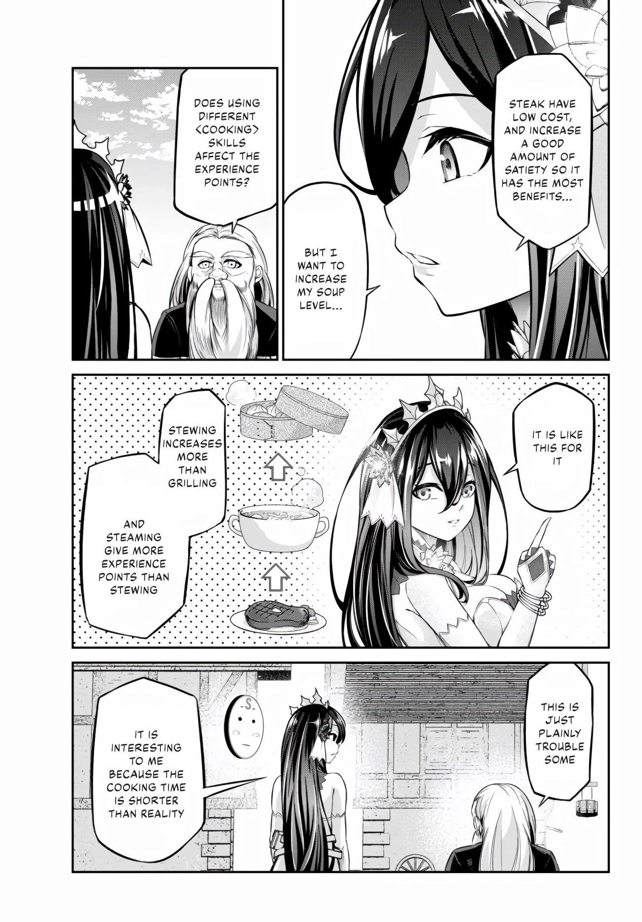 Jingai Hime Sama, Hajimemashita - Free Life Fantasy Online Chapter 9 page 7 - Chapter 9: Sudden Encounter & Quest !?