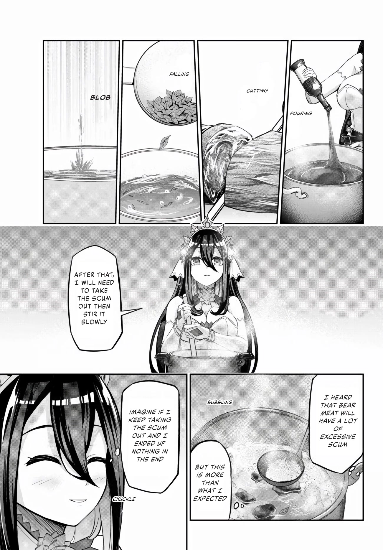 Jingai Hime Sama, Hajimemashita - Free Life Fantasy Online Chapter 9 page 9 - Chapter 9: Sudden Encounter & Quest !?
