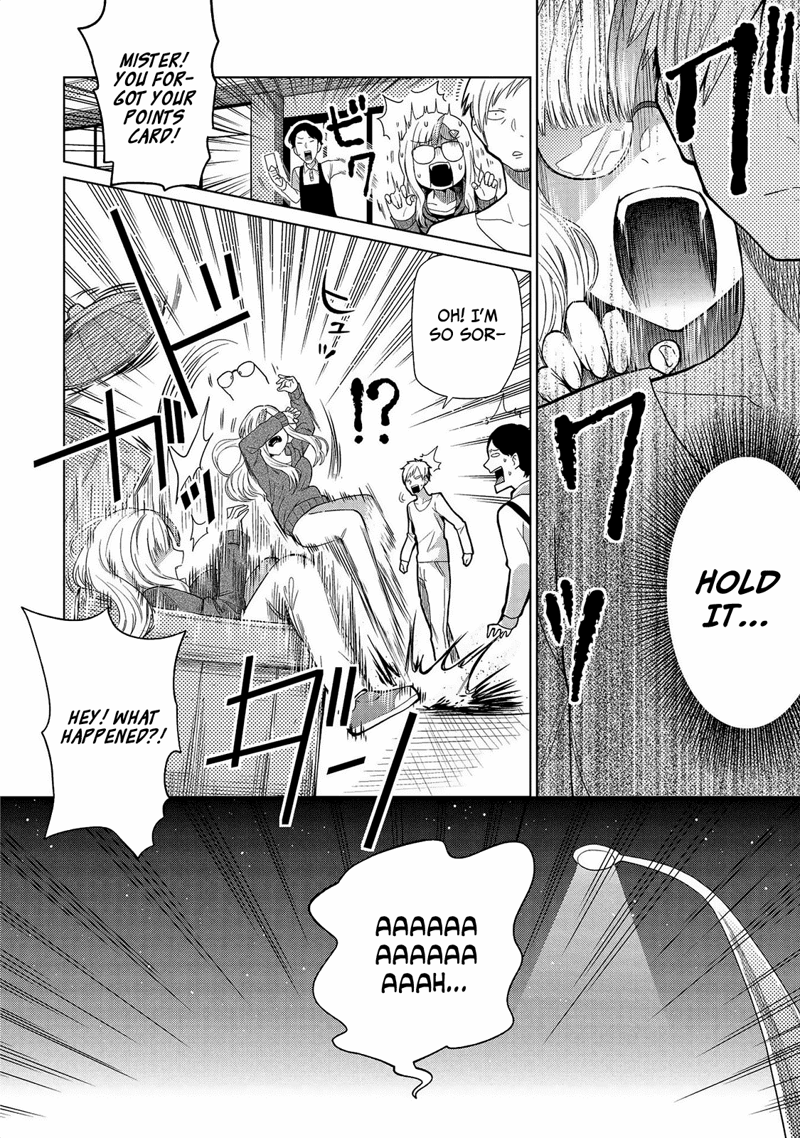 Jingai no Yome to Icha Icha suru - Anthology Comic Chapter 7 page 15 - Chapter 7: I'm Dating a Vampire
